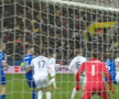 Istvan Kovacs în Slovacia - Irlanda de Nord / captură Stan Sport