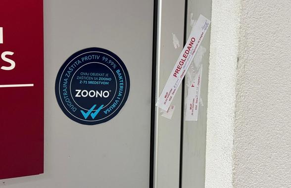 Cum rar se vede! Măsuri de securitate sporite înainte de Bosnia - România: vestiarele au fost sigilate