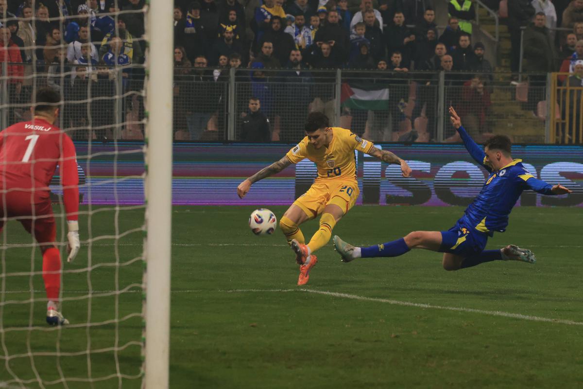Bosnia - România