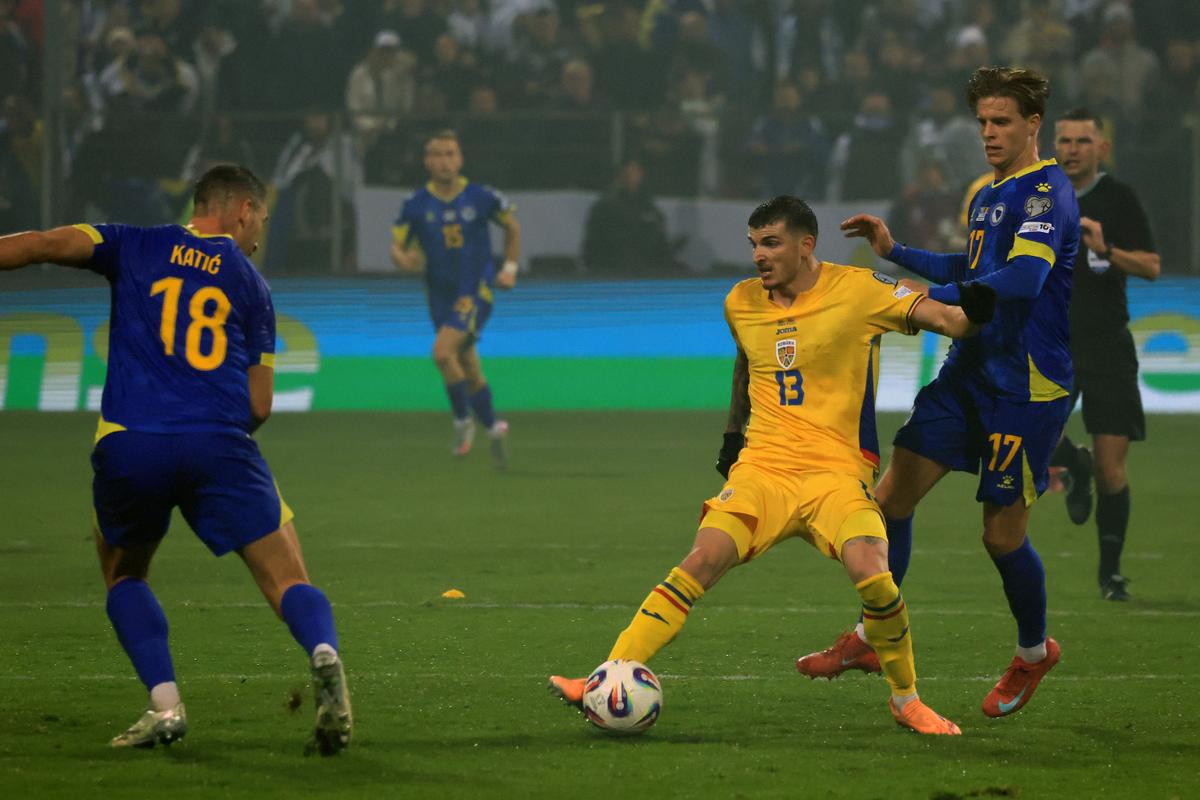 Bosnia - România