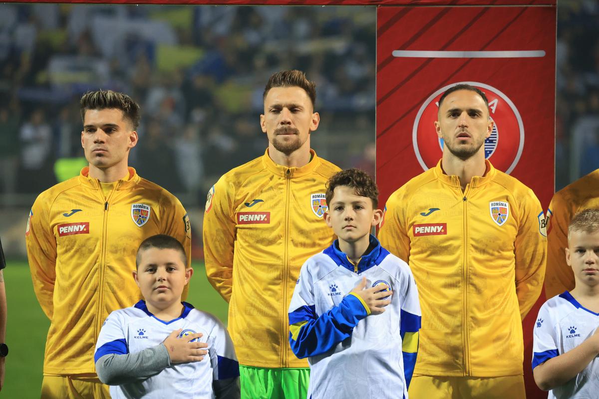 Bosnia - România