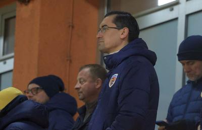 Răzvan Burleanu, înainte de Bosnia - România: „Altfel, nu poţi construi absolut nimic”