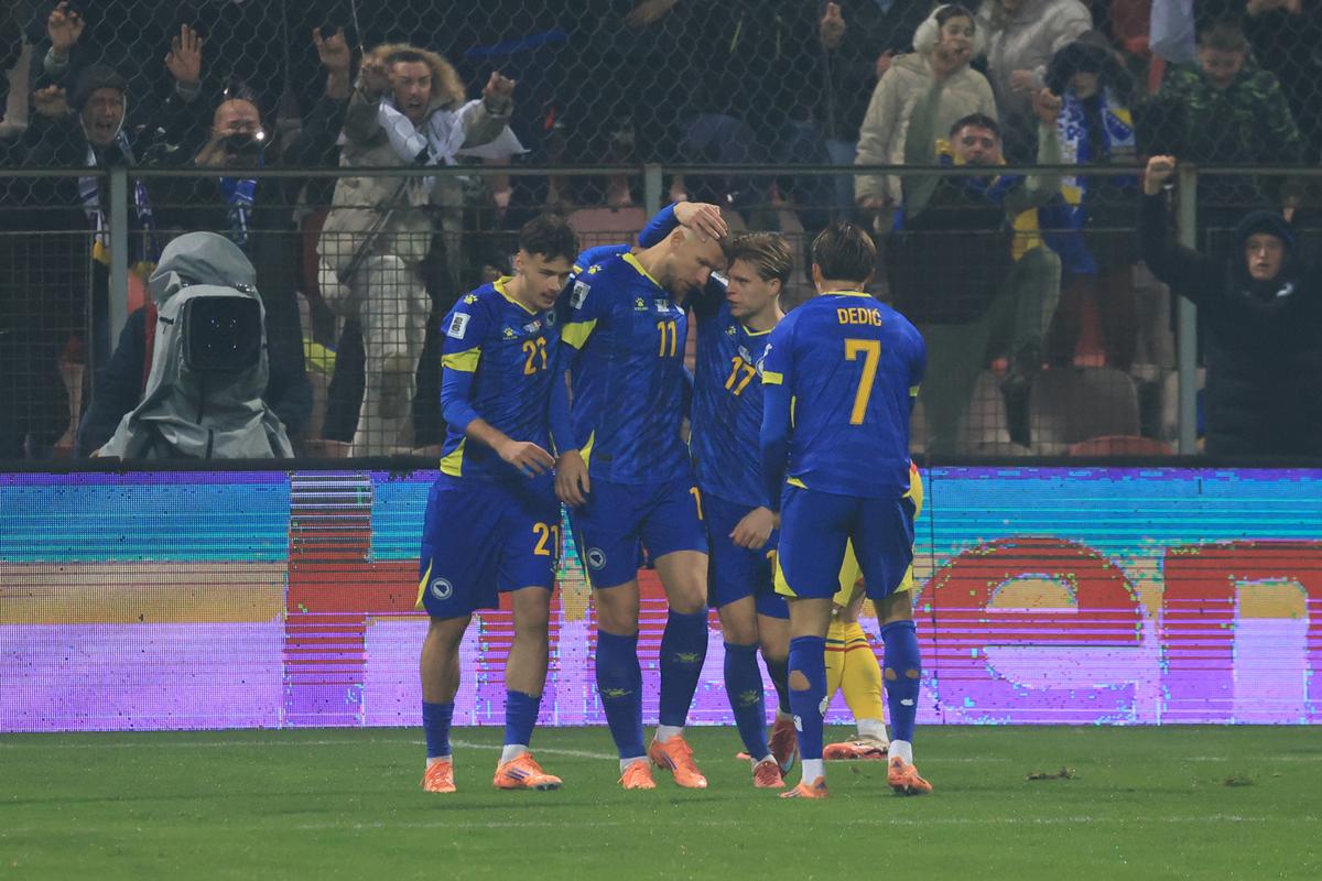 Bosnia - România
