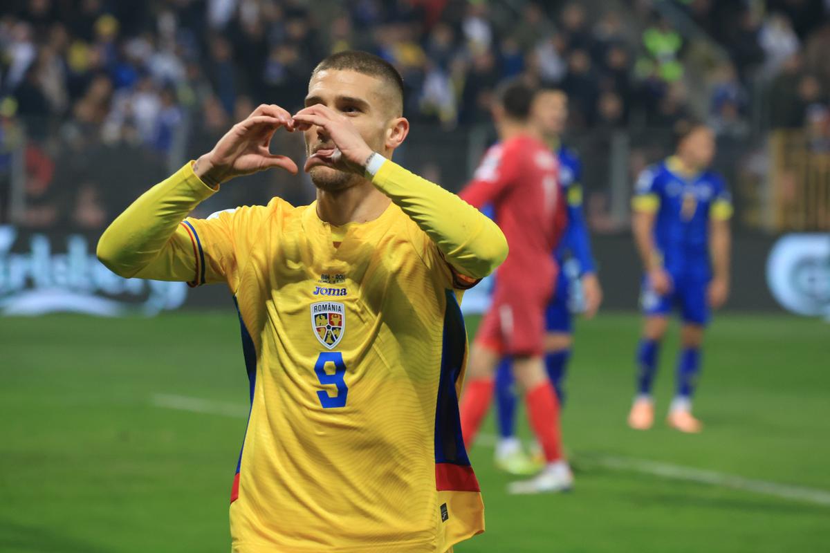 Bosnia - România