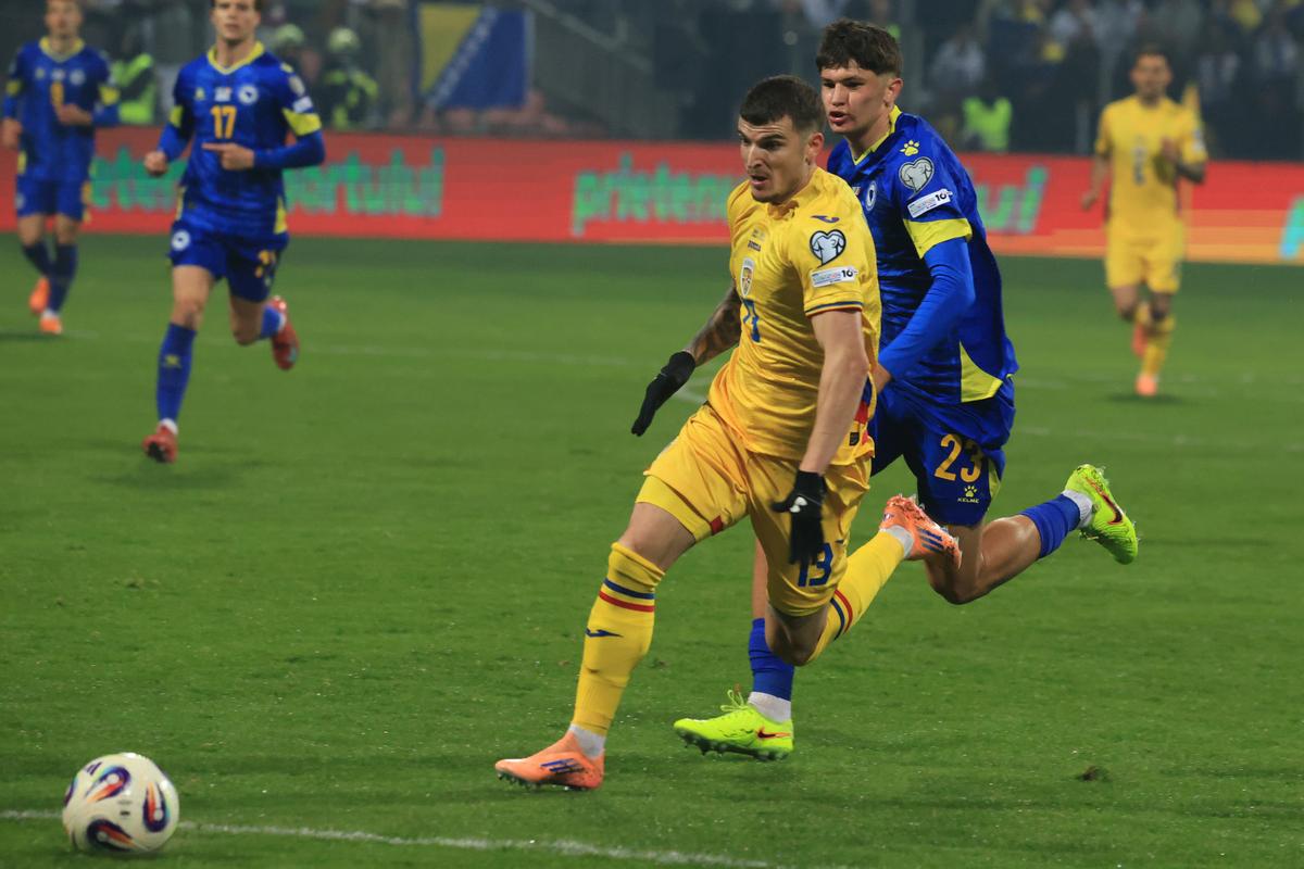 Bosnia - România