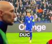 Kylian Mbappe deteriorează intenționat punctul de la 11 metri pentru a-l „ajuta” pe executantul penalty-ului să execute prost / Foto: Facebook footballfun