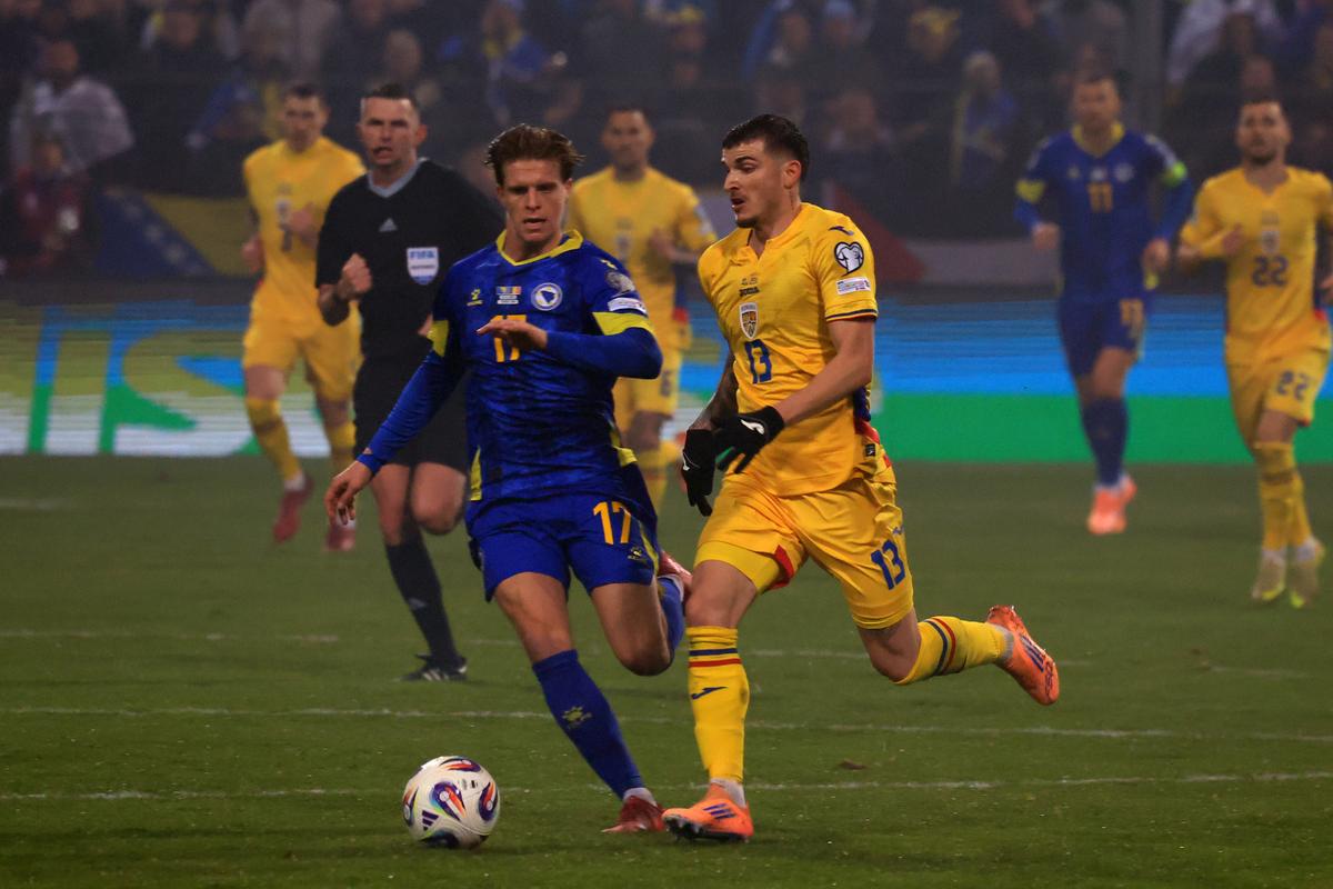 Bosnia - România