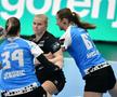 CSM București a condus-o și cu 10 goluri pe Sola, dar a redus turația în ultimele minute » Succes fără emoții în Liga Campionilor