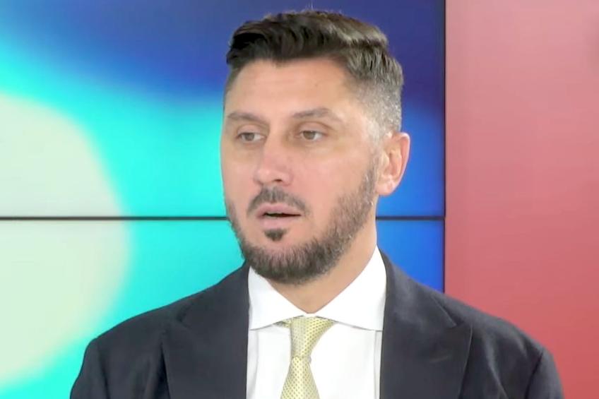 Ciprian Marica, la GSP Live Special