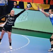 Camilla Herrem, în CSM București - Sola / FOTO: Cristi Preda (GSP.ro)