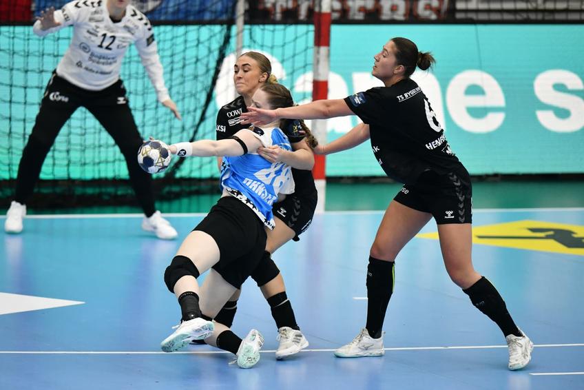 CSM București - Sola, în etapa a 8-a din Liga Campionilor // foto: Cristi Preda (GSP)