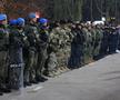 Bișnițarii roiesc la stadion! Cât costă un bilet, cu două ore înainte de Bosnia - România