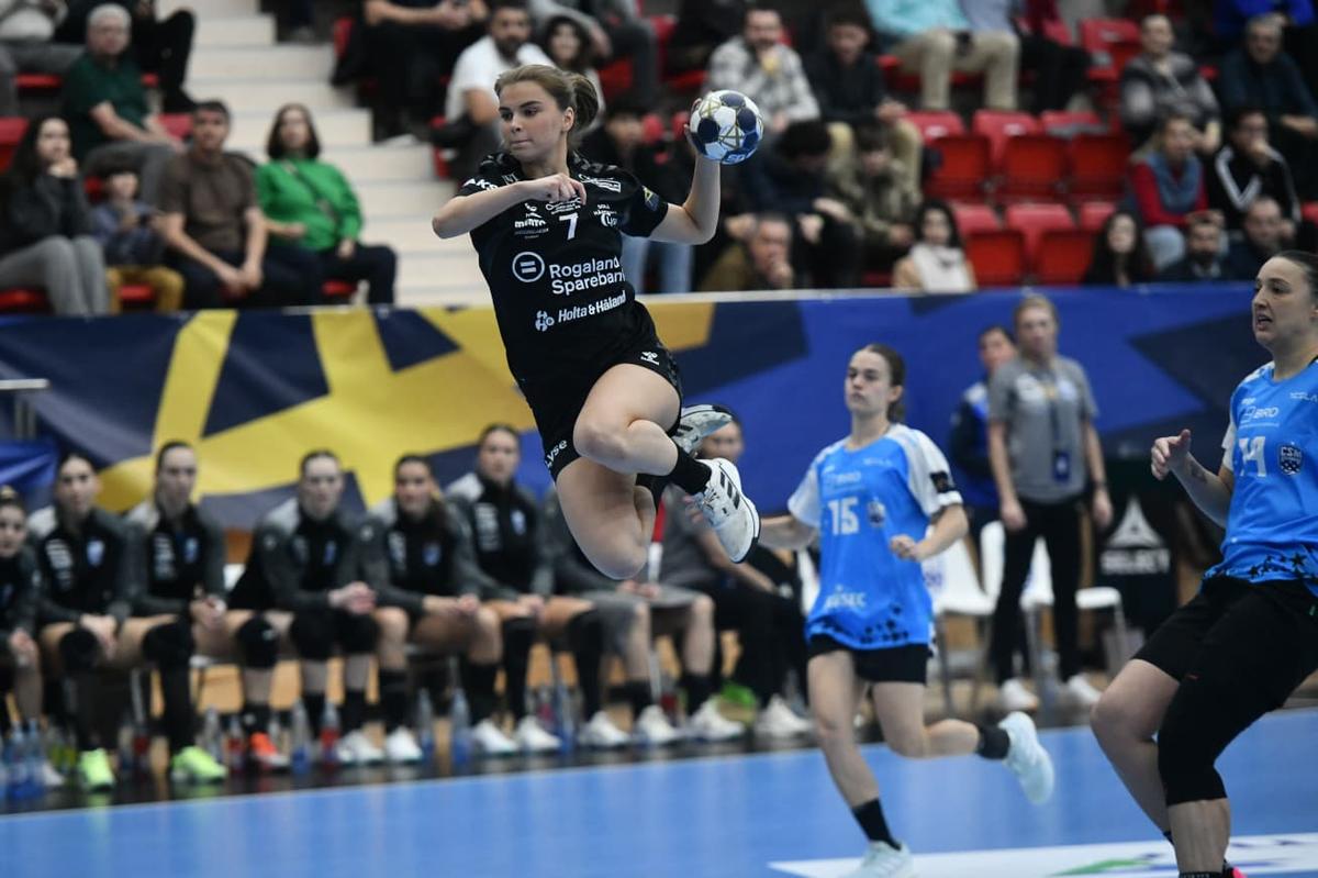 CSM București - Sola, Liga Campionilor handbal // foto: Cristi Preda (GSP)