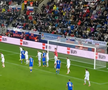 Istvan Kovacs în Slovacia - Irlanda de Nord / captură Stan Sport