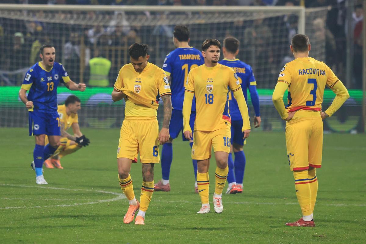 „România a căzut, marșul spre Viena!” » Presa din Bosnia nu s-a ferit de cuvinte