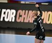 Camilla Herrem, în CSM București - Sola / FOTO: Cristi Preda (GSP.ro)
