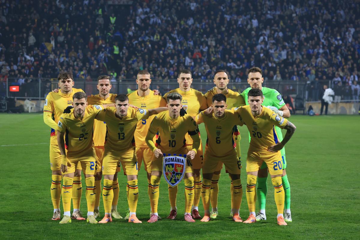 Bosnia - România