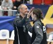 Camilla Herrem, în CSM București - Sola / FOTO: Cristi Preda (GSP.ro)