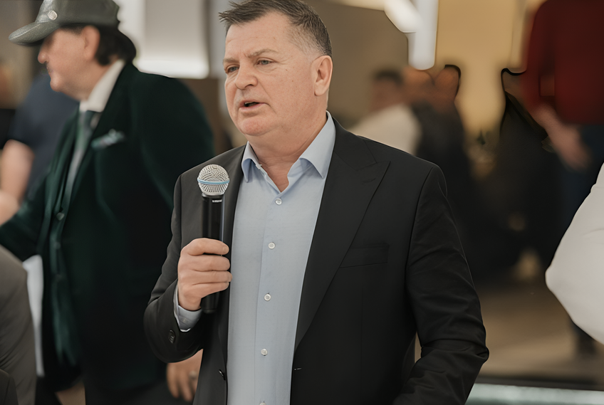 Senad Dzambic
