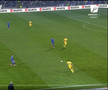Golul lui Bîrligea în Bosnia - România