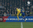Fotbalistul faultat dur de Drăguș, reacție după Bosnia - România: „Alt meci, altă accidentare la cap”