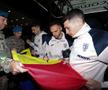 „Tricolorii” au fost vizitați de militarii români din Bosnia