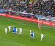 Istvan Kovacs în Slovacia - Irlanda de Nord / captură Stan Sport
