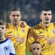 Bosnia - România/ FOTO Ionuț Iordache (GSP)