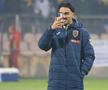Baiaram / Inspecția gazonului înainte de Bosnia - România / FOTO: Ionuț Iordache (GSP.ro)
