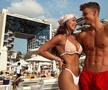 Marcos Llorente și iubita sa Patricia Noarbe. Foto: Instagram