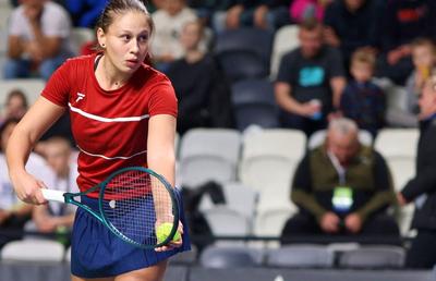 România a pierdut prima întâlnire din Billie Jean King Cup