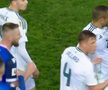 Istvan Kovacs în Slovacia - Irlanda de Nord / captură Stan Sport