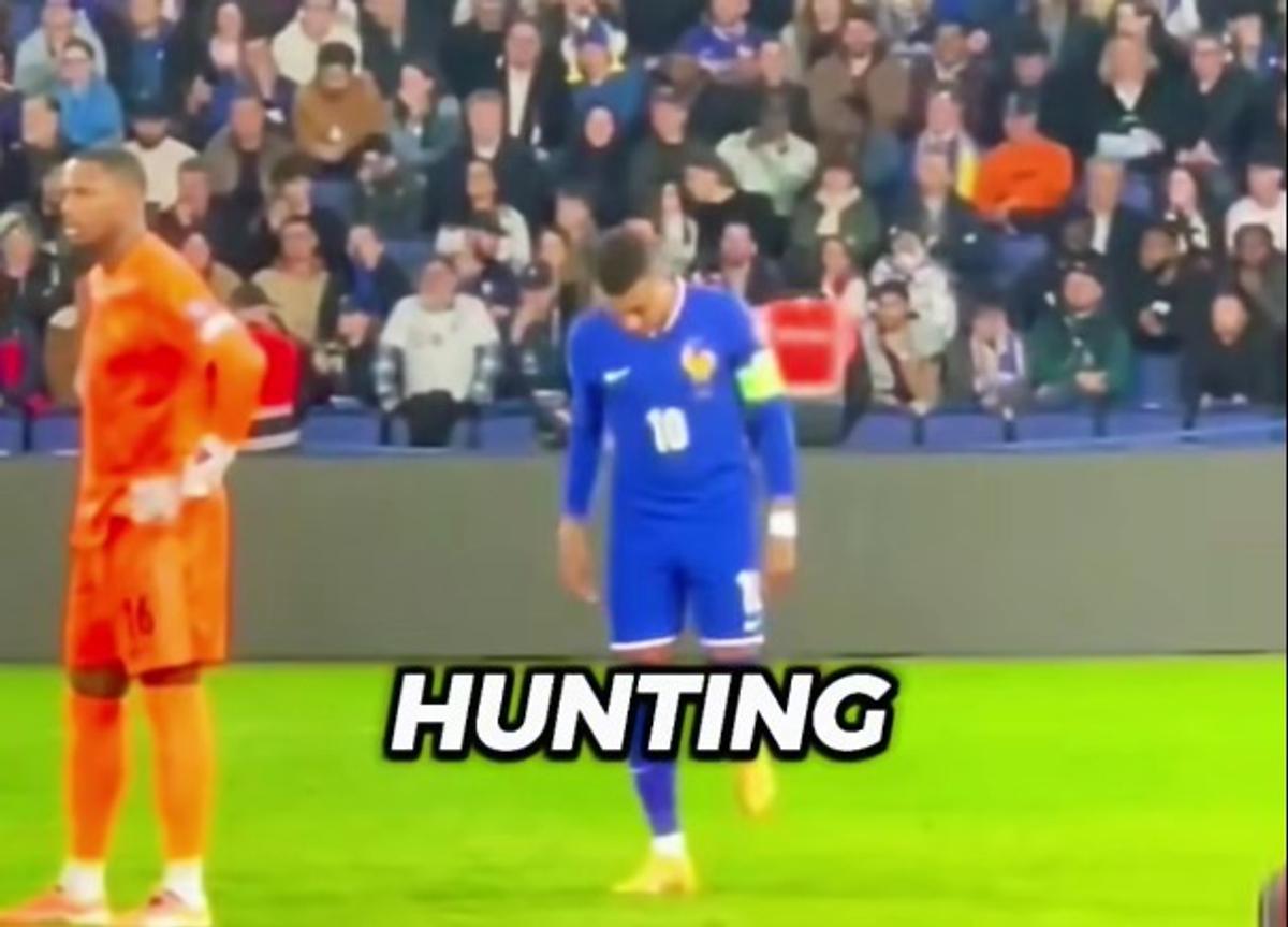 Trucul nesportiv al lui Kylian Mbappe la penalty-urile adversarilor