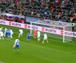 Istvan Kovacs în Slovacia - Irlanda de Nord / captură Stan Sport