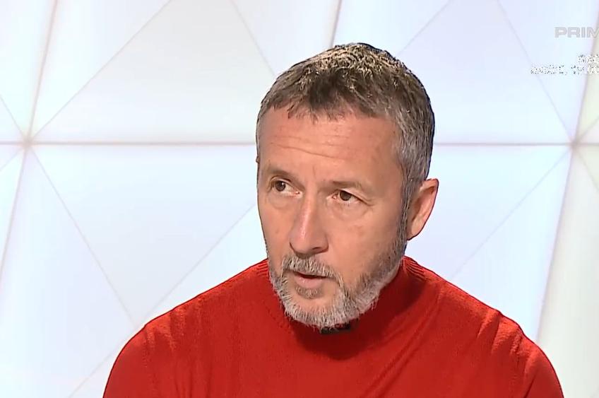 MM Stoica // FOTO: captură Prima Sport 1