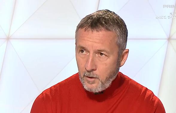 MM Stoica, consternat după ultima lovitură de la națională: „E ciudat ce face Ionuț Radu”