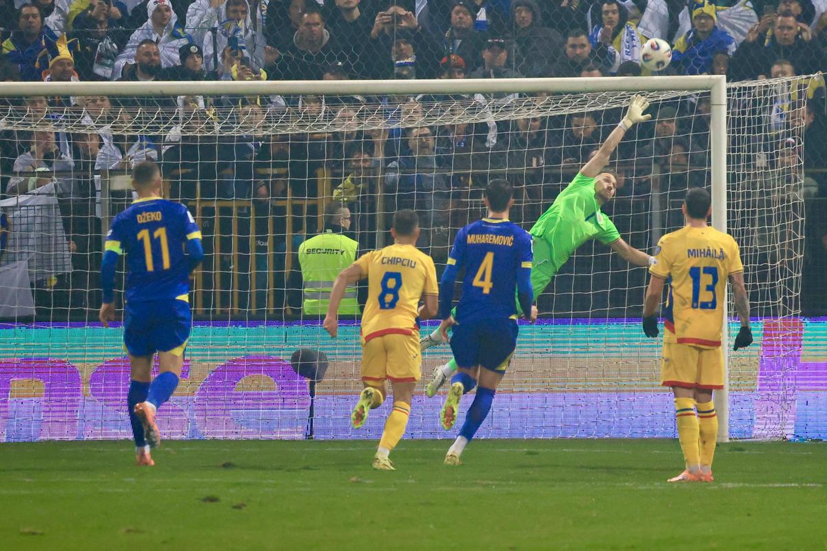 Bosnia - România