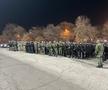 Bișnițarii roiesc la stadion! Cât costă un bilet, cu două ore înainte de Bosnia - România