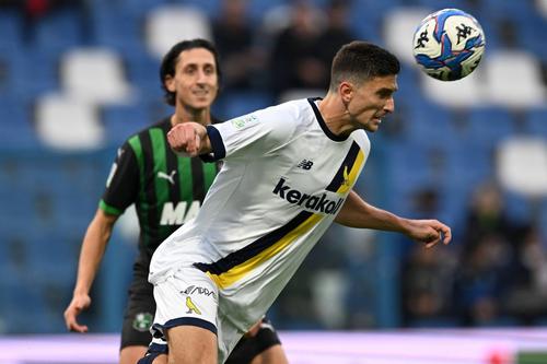 Mattia Caldara. Foto: Imago Images