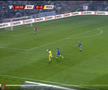 Golul lui Bîrligea în Bosnia - România