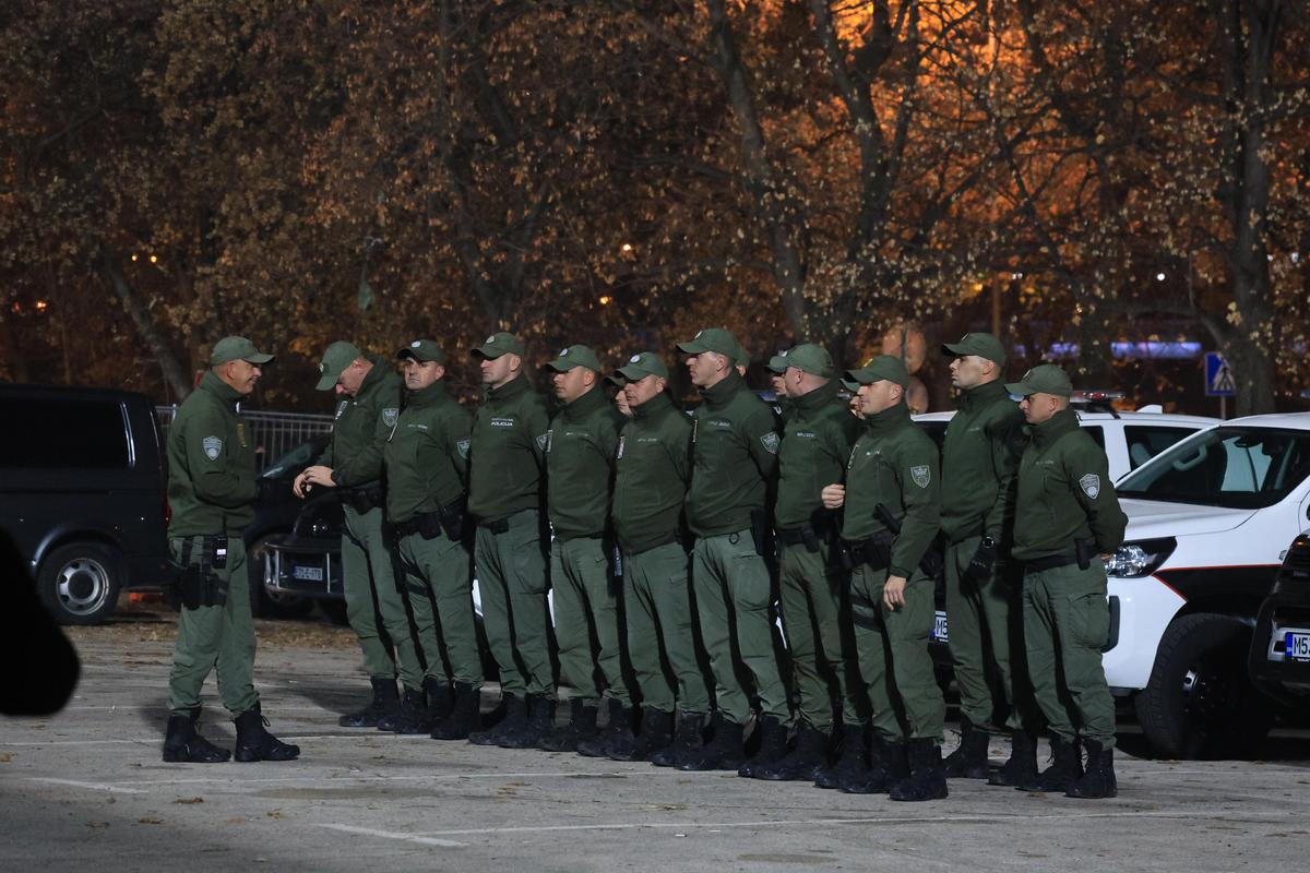 Bișnițarii roiesc la stadion! Cât costă un bilet, cu două ore înainte de Bosnia - România