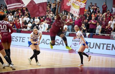 Cele 3 echipe românești și-au aflat adversarele din grupele EHF European League