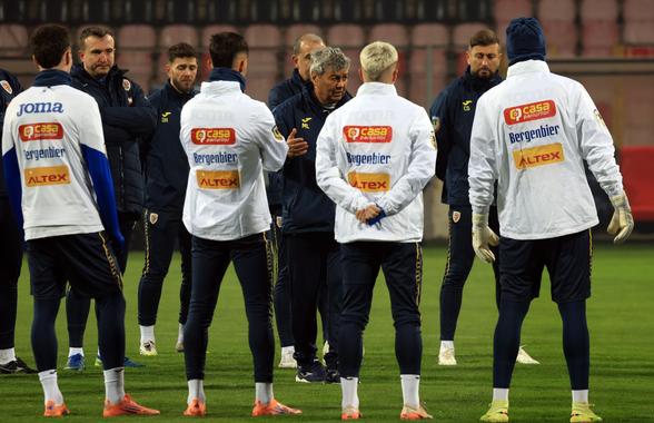 Italienii au dat verdictul: „Lucescu poate face diferența. Iar Man nu este un marcator”