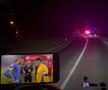 Imagini revoltătoare afișate de bosniaci la meciul cu România