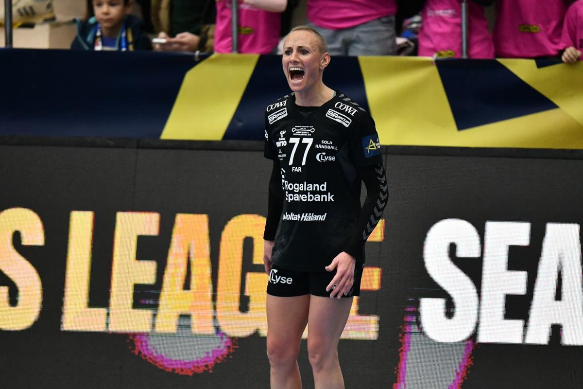 CSM București - Sola, Liga Campionilor handbal // foto: Cristi Preda (GSP)