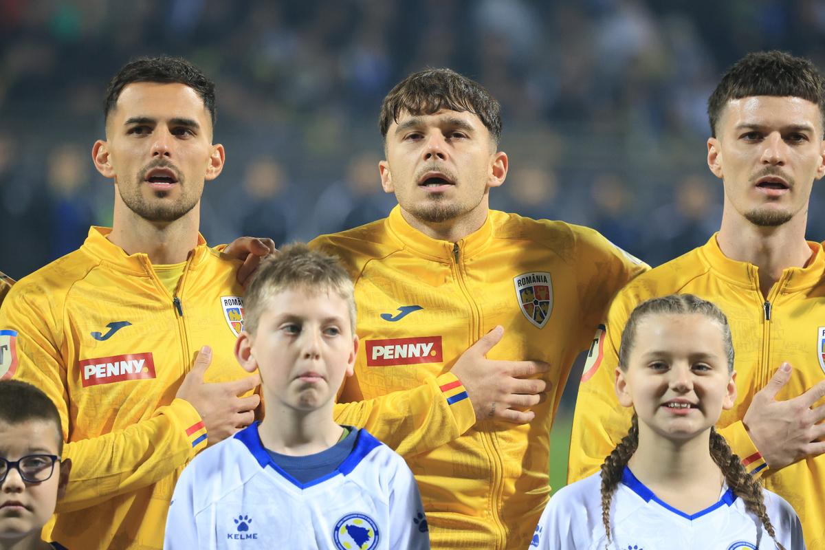 Bosnia - România