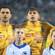 Bosnia - România/ FOTO Ionuț Iordache (GSP)