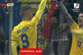 Daniel Bîrligea, după eșecul cu Bosnia: „Ne-am relaxat după pauză”