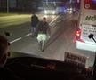 Peste 500 de fani români acuză că sunt BLOCAȚI de autoritățile din Bosnia: „Ne-au dat jos din autocare, nu ne-au lăsat la meci!”