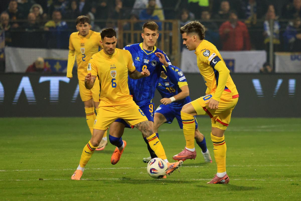 Bosnia - România